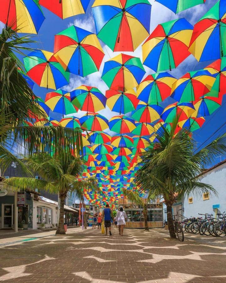 Pousada Jardins Premium Pôrto das Galinhas Eksteriør bilde