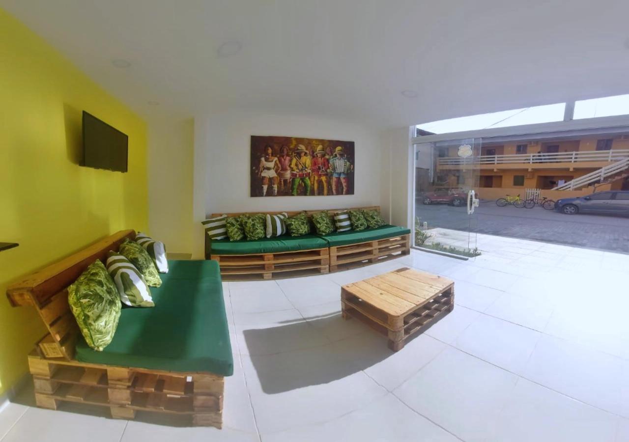 Pousada Jardins Premium Pôrto das Galinhas Eksteriør bilde
