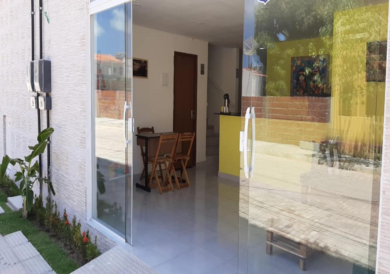 Pousada Jardins Premium Pôrto das Galinhas Eksteriør bilde