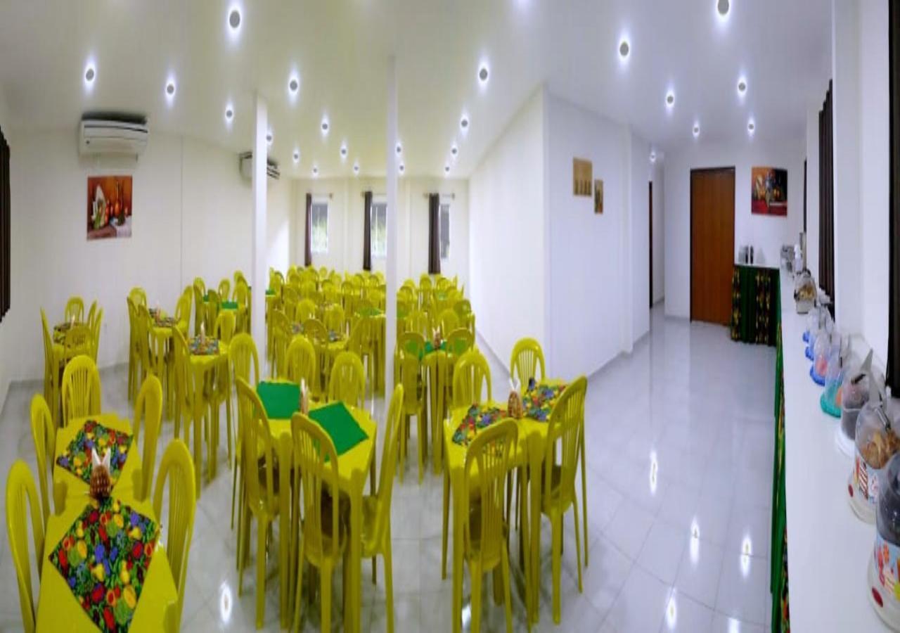 Pousada Jardins Premium Pôrto das Galinhas Eksteriør bilde