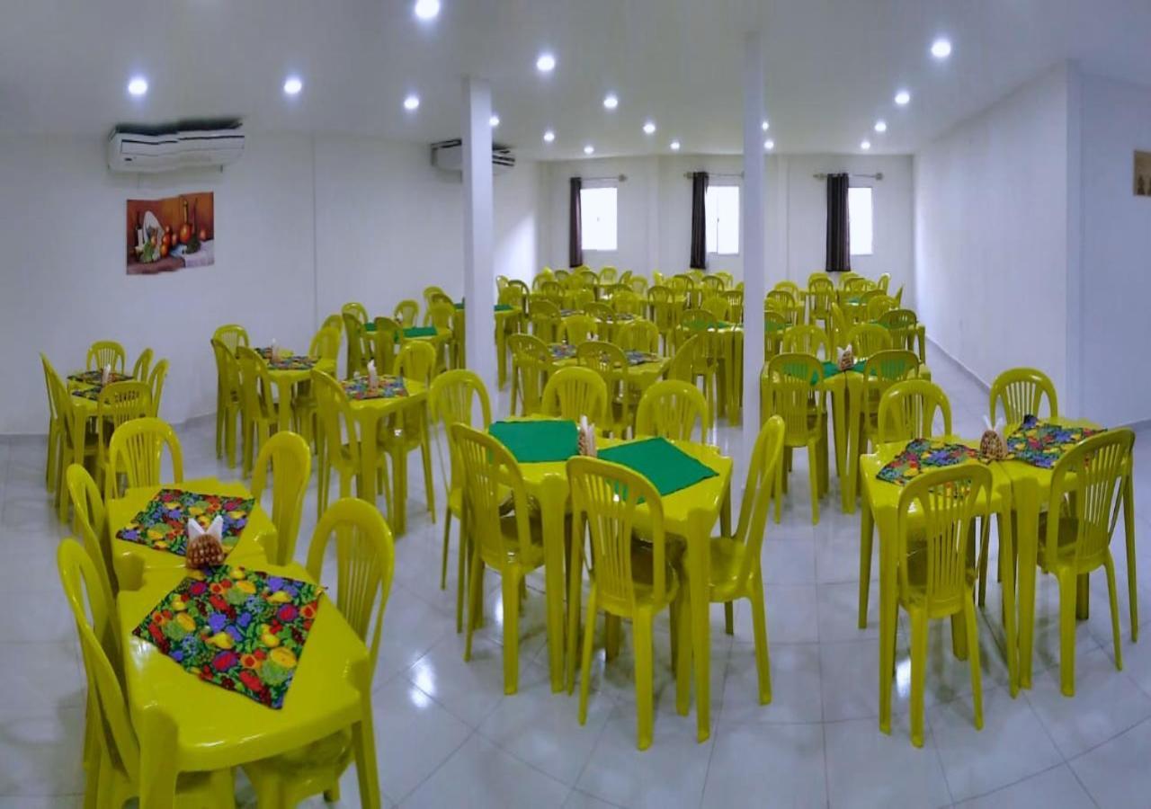 Pousada Jardins Premium Pôrto das Galinhas Eksteriør bilde