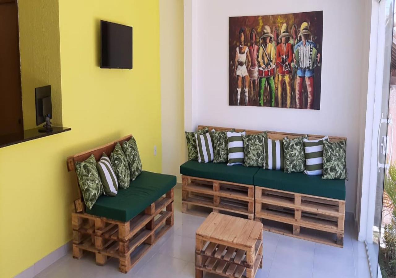 Pousada Jardins Premium Pôrto das Galinhas Eksteriør bilde