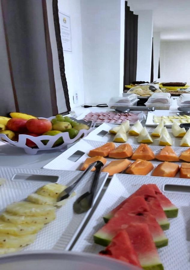 Pousada Jardins Premium Pôrto das Galinhas Eksteriør bilde