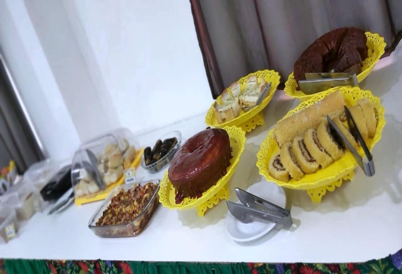 Pousada Jardins Premium Pôrto das Galinhas Eksteriør bilde