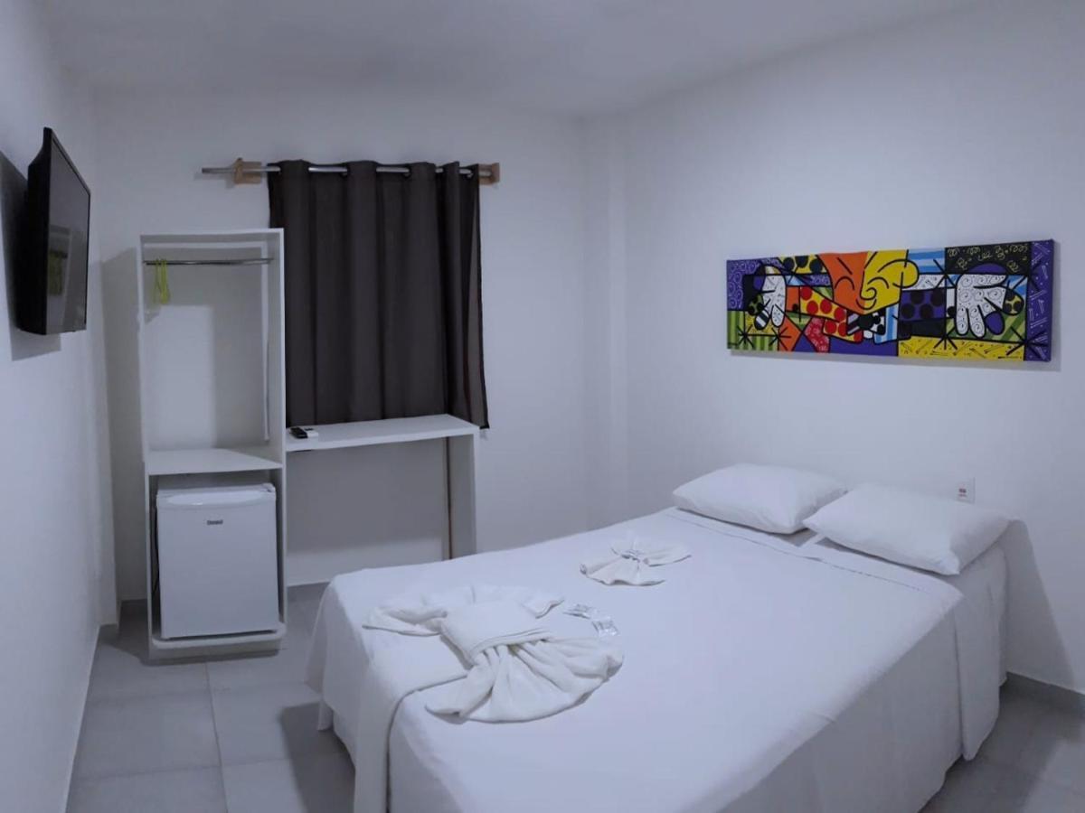Pousada Jardins Premium Pôrto das Galinhas Eksteriør bilde