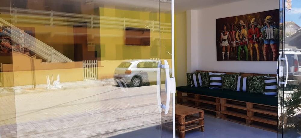 Pousada Jardins Premium Pôrto das Galinhas Eksteriør bilde